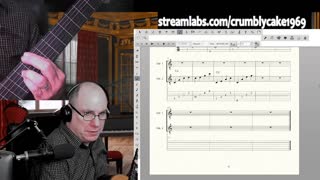 Composing Tips for Beginning/Intermediate Classical Guitarist: Guitar Voicings Part 1