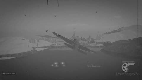 Stolen Joint SS/Armee Grumman TBF Avenger Bombing Run