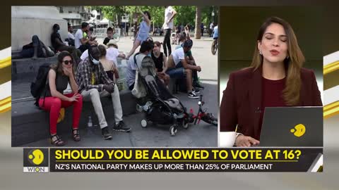 Is 16 too young to vote?
