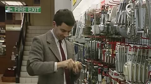 Mr bean funny video