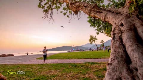 Oludeniz_ Cinematic Travel Video - 4K _ Travel Vlog _ Turkey