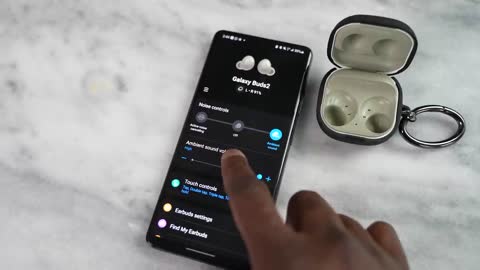 Galaxy Buds 2 vs Apple AirPods Pro: Which is better?
