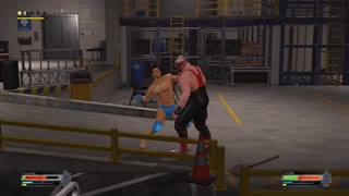 WWE2K22 - Game Video