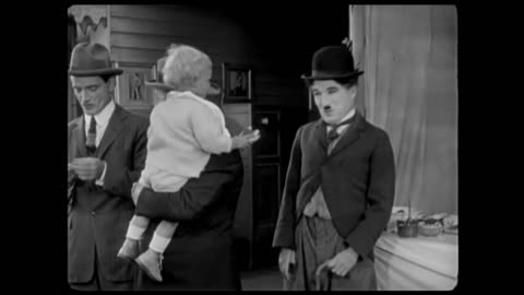 Hot Dog Stand _Clip From The Circus | Charlie Chaplin World