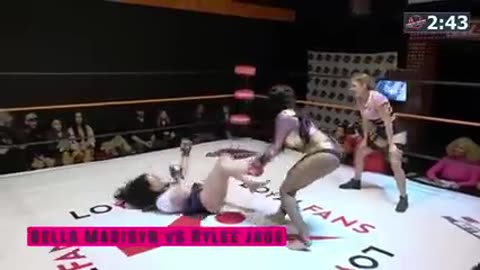 The_CRAZIEST_Moments_From_LFC38___MMA_Highlights