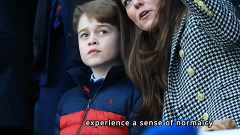 "Princess Catherine's Deepest Fear for Prince George"