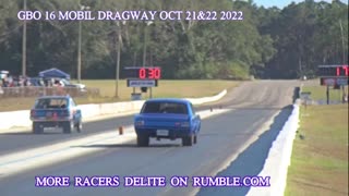RACERS DELITE | DRAG RACE 7 | SOUTHERN OUTLAW GASSERS