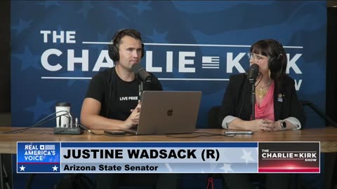 AZ State Sen. Justine Wadsack Calls Out AG Mayes Over Her Abuse of Power & Election Interference