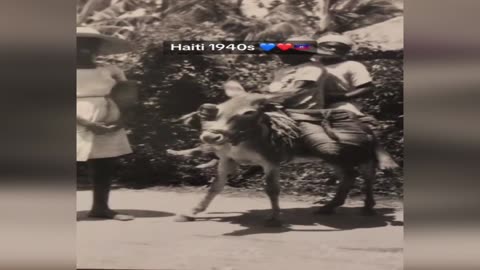 LES EPOQUES A PORT-AU-PRINCE EN 1940s HAITI (ANNTWIP)