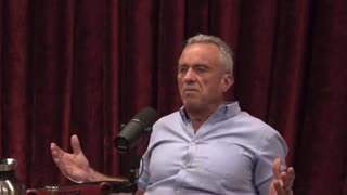 RFK Jr. on Joe Rogan: Discusses Criticism