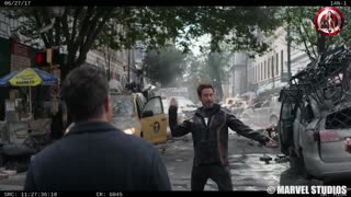 All Avengers, Hilarious Bloopers and Gag Reel | Endgame Included