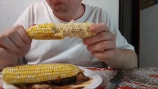 Hearty Meal ASMR