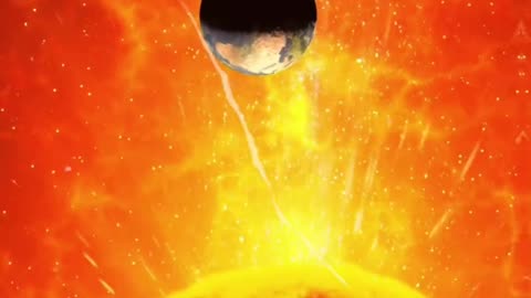 Power of sun NASA video