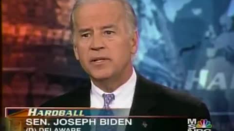 FLASHBACK: Biden in 2006: No amnesty, immigrants need to speak English