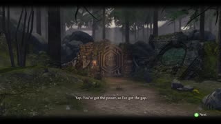 Fable - How to Open Knothole Glade Demon Door