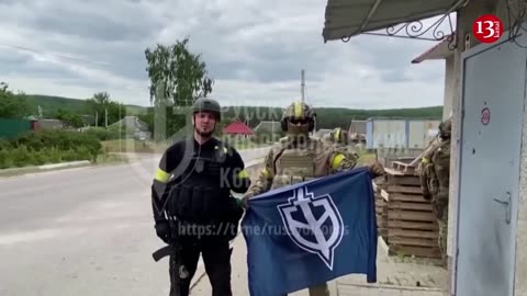 Pro-Kyiv militia claims control of Novaya Tavolzhanka