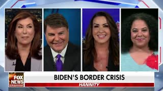 Sara Carter sounds off on 'humanitarian' border crisis