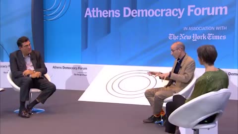WEF: https://stopworldcontrol.com/domination Lead Advisor Yuval Noah Harari on biometric control.