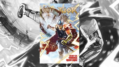 5 Reasons to Read THOR #1 with Donny Cates! Marvel Comics