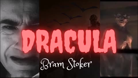 HALLOWEEN 2023: Dracula--Chapter 8 by Bram Stoker
