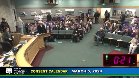 Walnut Creek City Council meeting: 👀 So much truth in less than 3 minutes..