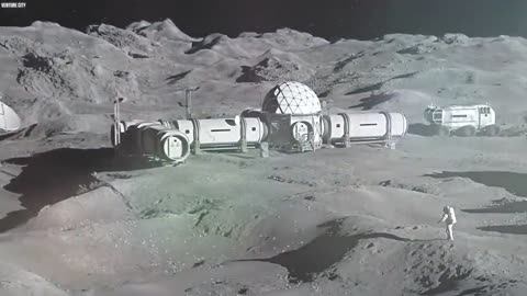 China’s Terrifying New Discovery On The Dark Side Of The Moon!