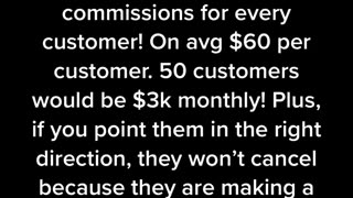 Clickfunnels will pay you monthly!!!