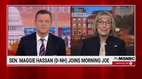 Maggie Hassan: We Put Together A Strong Grassroots Campaign