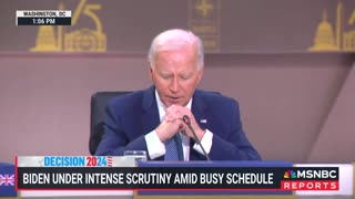 Biden promises allies will defend ‘every inch of NATO territory’ at summit.