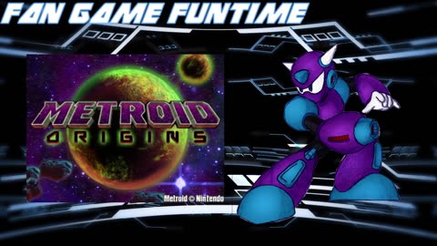Fan Game Funtime - Metroid Origins #2