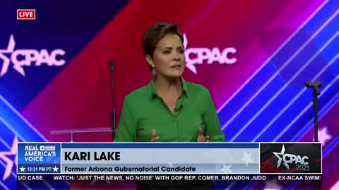 Kari Lake: When Americans come together ‘we can do great things’