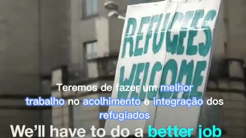 ☢️☣️FEM preve extinção em massa e uma crise de "segurança e justiça"☢️☣️