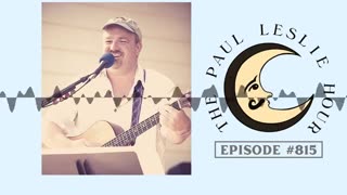 Michael Eagleson Interview on The Paul Leslie Hour