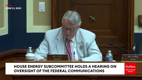 ‘How Do We Have A Sense Of Urgency-’- Rick Allen Pushes FCC To Get 5G To Rural America