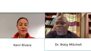 DR ROBY MITCHELL INTERVIEW - KERRI RIVERA: how healing natural