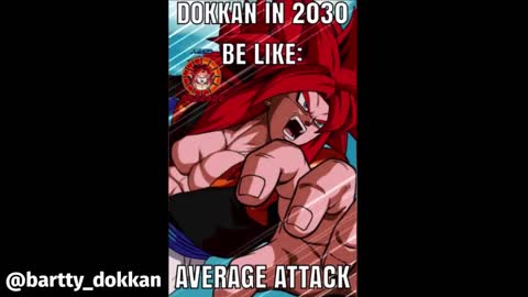 Dokkan Battle Memes