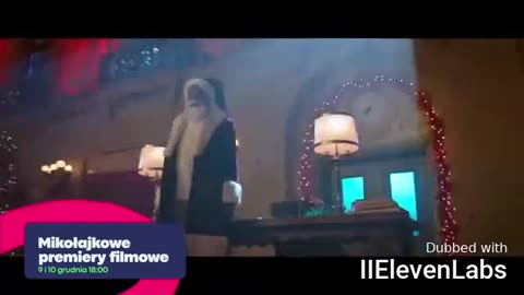 Disney Channel Poland - Christmas Movie Premieres - Promo (November/December 2023) (ENGLISH DUBBED)