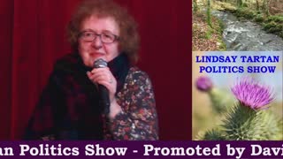 12 01 23 LINDSAY TARTAN POLITICS SHOW with Lindsay Griffiths