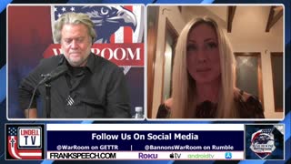 Laura Blackwell Joins WarRoom To Discuss Huge Election Victory