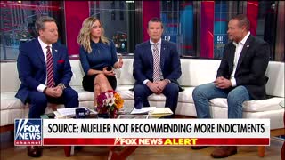 Dan Bongino: Bob Mueller could not vindicate one single collusion charge