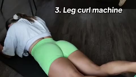 Bootylicious Burn - Targeted Leg and Butt Exercises 🍑🔥
