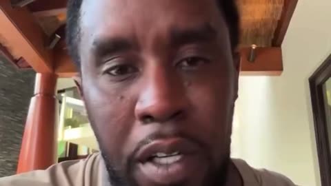 Diddy Only Acting Like This Because He Got Caught