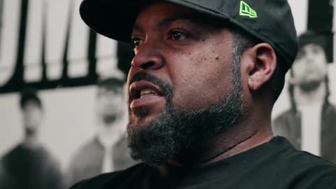 Ice Cube Gives His 2 Cents on Racial Conflict in America