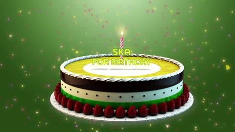 Happy Birthday - Reggae & Ska Version