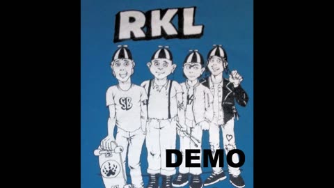 RKL- old Demo tape