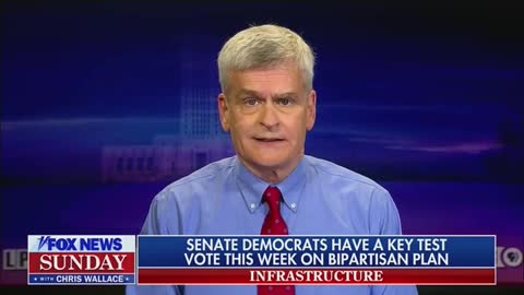 Sen. Cassidy: We can't vote on an unfinished bill