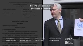 Julian Assange Steven D Kelley