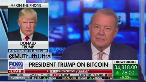 Trump 2019: "Bitcoin seems like a scam, competing against the dollar. I don't like it."