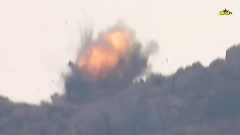 Iraq - Kurdistan: PKK militants bomb Turkish soldiers with ATGM