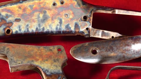 Case Color Hardening by Wyoming Armory - Big Horn Armory